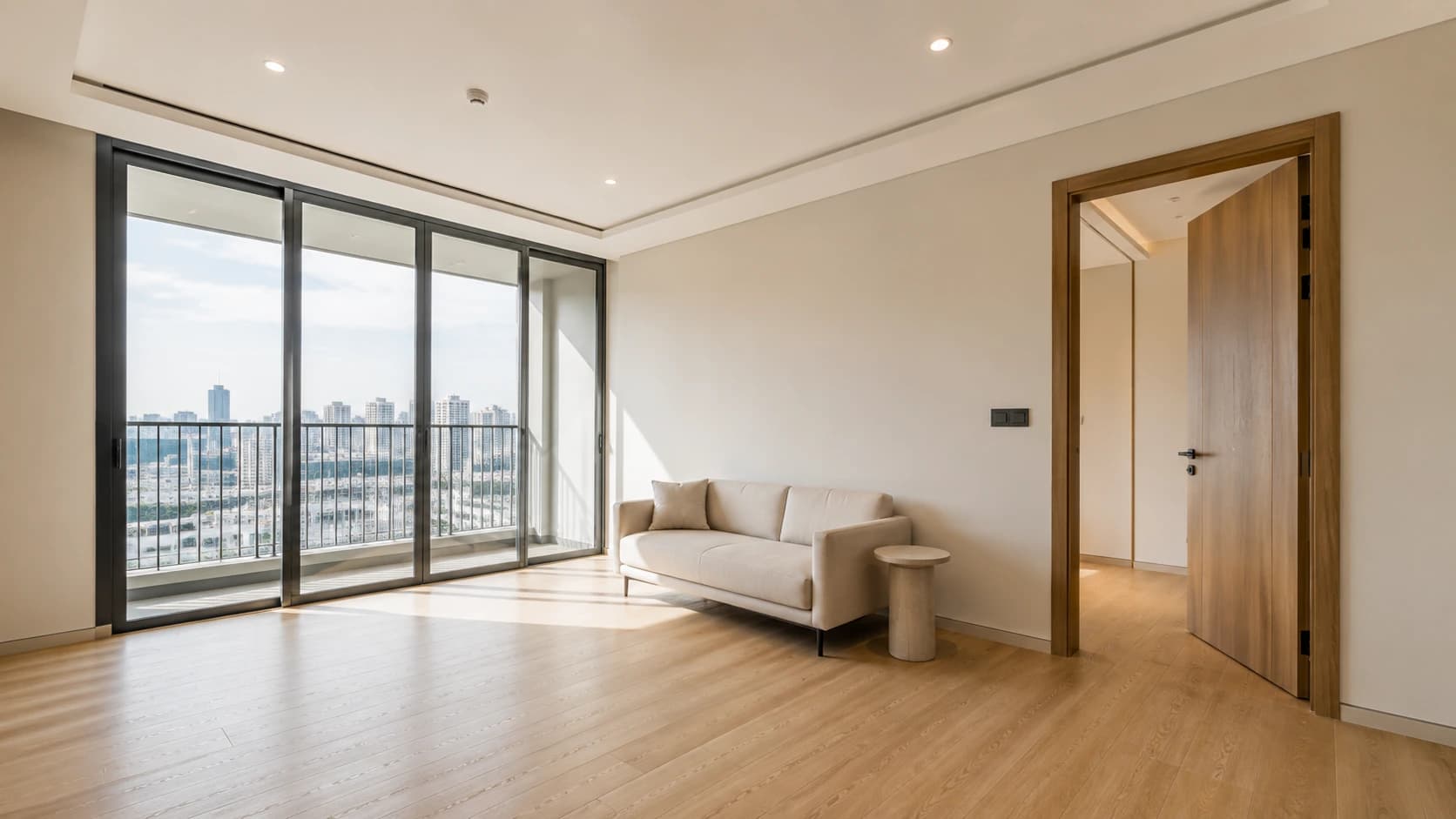 Bốn hạng mục hoàn thiện quyết định chất lượng bàn giao