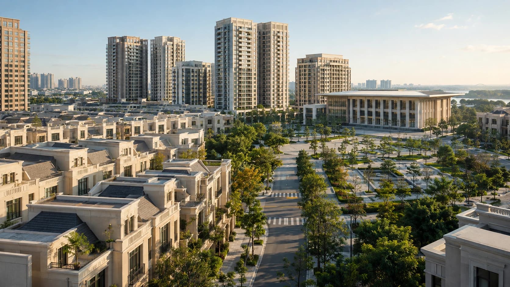Nhìn lại phạm vi thi công qua 10 dự án tiêu biểu